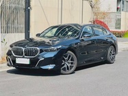 BMW i5 2025