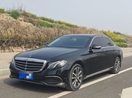 Mercedes-Benz E-Class 2018