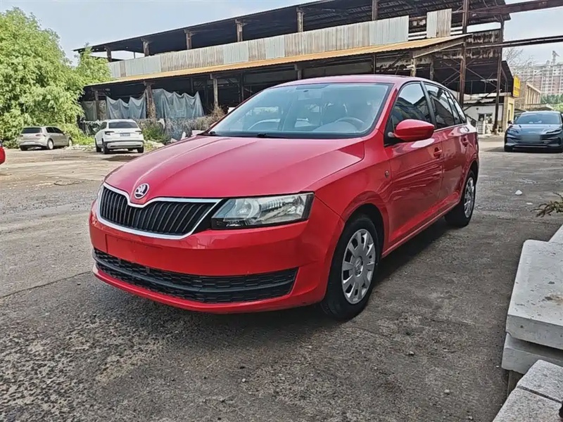 Skoda Rapid Spaceback