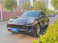 Porsche Macan 2018