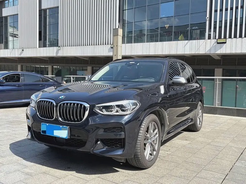 BMW X3 2019