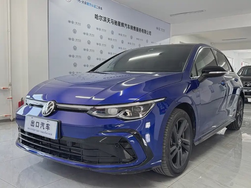 Volkswagen Golf 2021