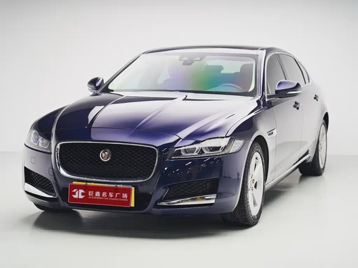 Jaguar XFL 2021