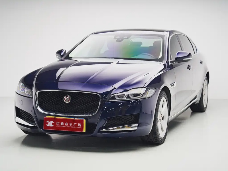 Jaguar XFL
