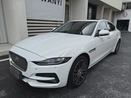 Jaguar XE 2021