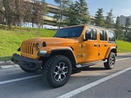 Jeep Wrangler 2021