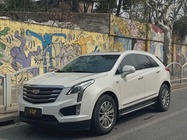 Cadillac XT5 2018
