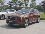 Cadillac XT4 2021