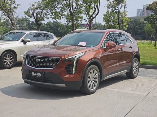 Cadillac XT4 2021