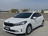 Kia K3 2018