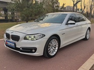 BMW 5 Series 2016