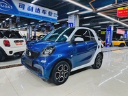 Smart ForTwo 2019