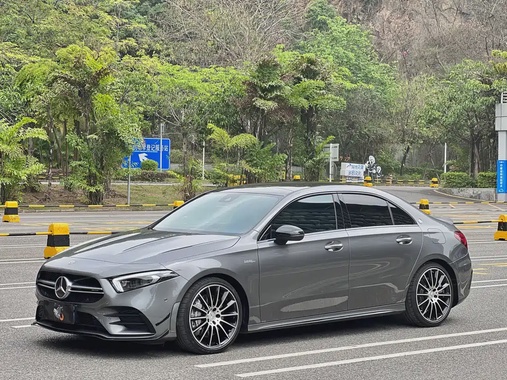 Mercedes-Benz A-Class 2022