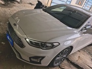 Ford Mondeo 2020