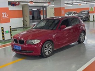BMW 1 Series 2010