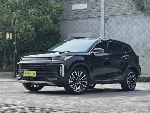 Exeed Lingyun 2023