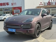 Porsche Cayenne 2011