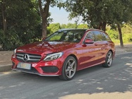 Mercedes-Benz C-Class 2018