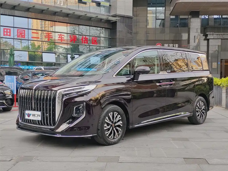 Hongqi HQ9