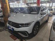 Volkswagen Tiguan 2022