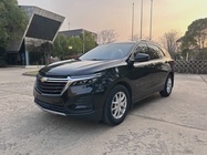 Chevrolet Equinox 2021