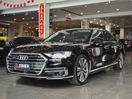 Audi A8 2021