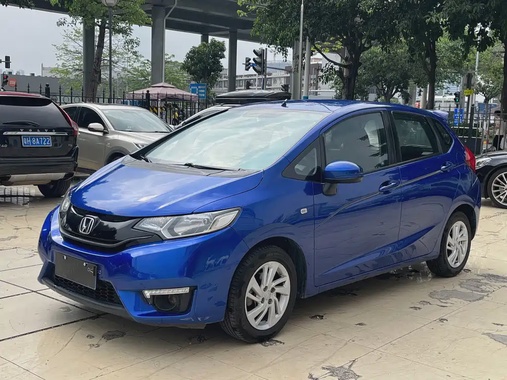 Honda Fit 2016