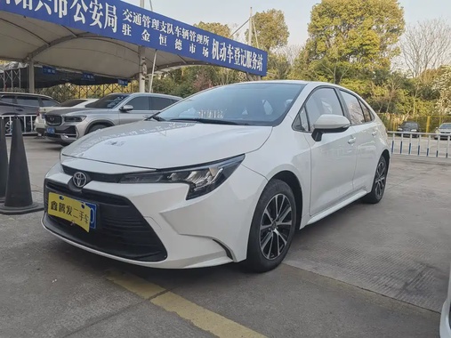 Toyota Levin 2024