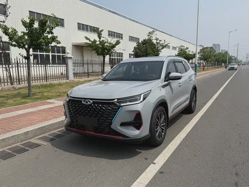 Chery Tiggo 8 PRO 2022