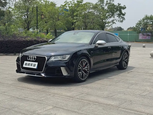 Audi A7 2013
