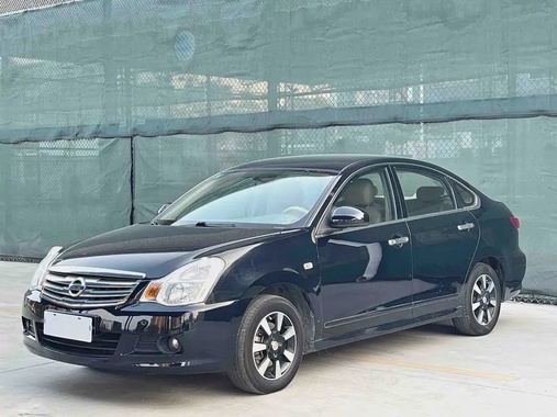 Nissan Sylphy 2016
