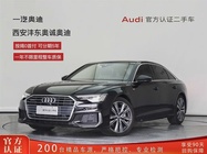 Audi A6 2022