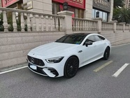Mercedes-Benz AMG GT 2023