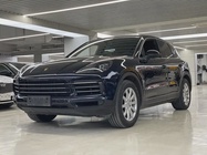 Porsche Cayenne 2018