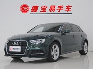 Audi A3 2018