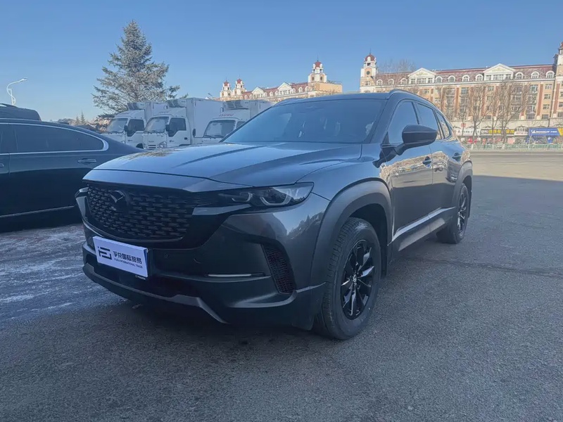 Mazda CX-50