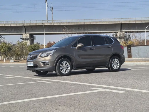 Buick Envision Plus 2015