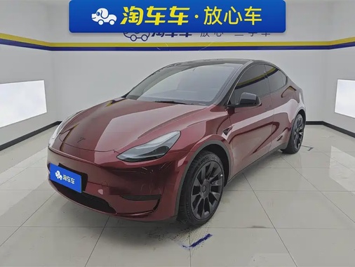Tesla Model Y 2024