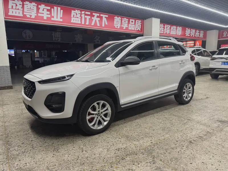 Chery Tiggo 3