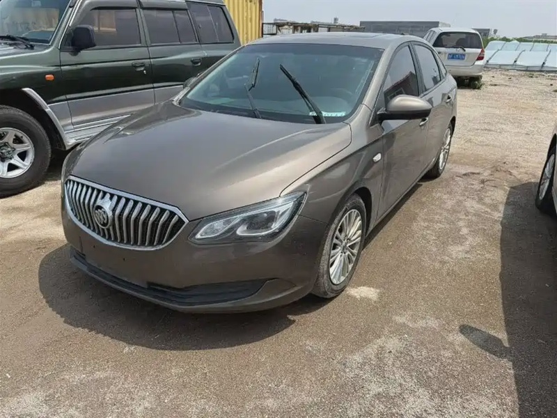 Buick Excelle