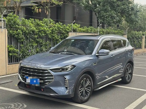 Jetour X70 PLUS 2022