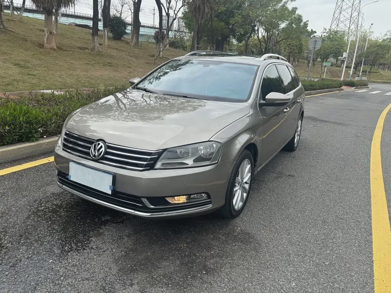 Volkswagen Magotan