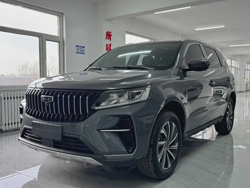 Geely X6