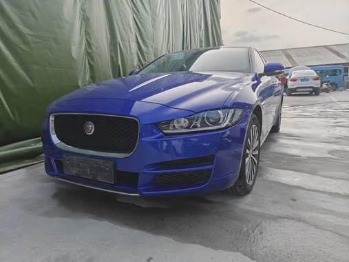 Jaguar XE 2019