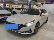 Hyundai Elantra 2022