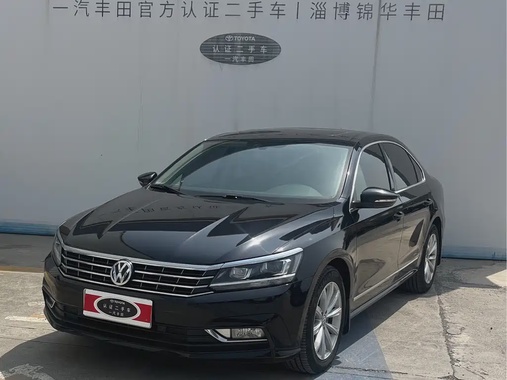 Volkswagen Passat 2018
