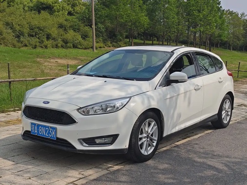 Ford Focus 2016