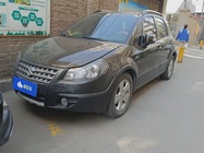Suzuki SX4 2012
