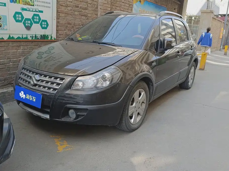 Suzuki SX4