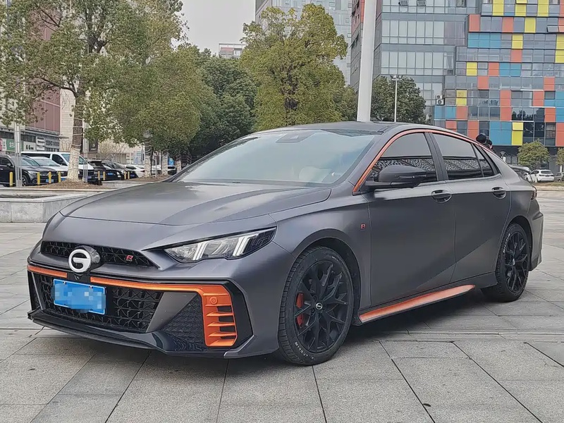 GAC Shadow Leopard